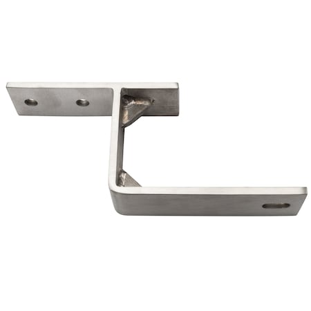 Sure-Loc Hardware Sure-Loc Hardware Round Finger Pull for Barn Door, Double Sided, Satin Nickel BARN-FP2 15